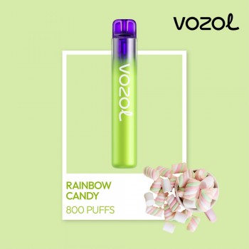 VOZOL -  Rainbow Candy